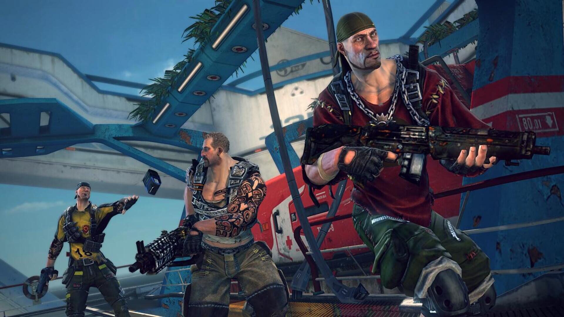 Brink: Doom Pack screenshot 4