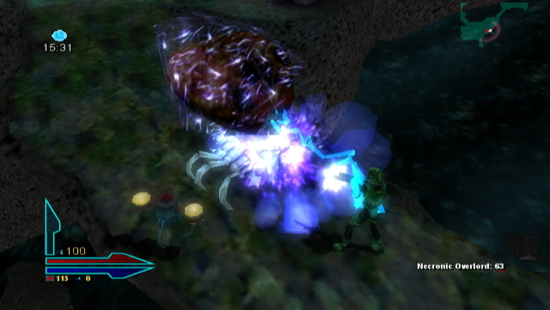 Alien Syndrome screenshot 7