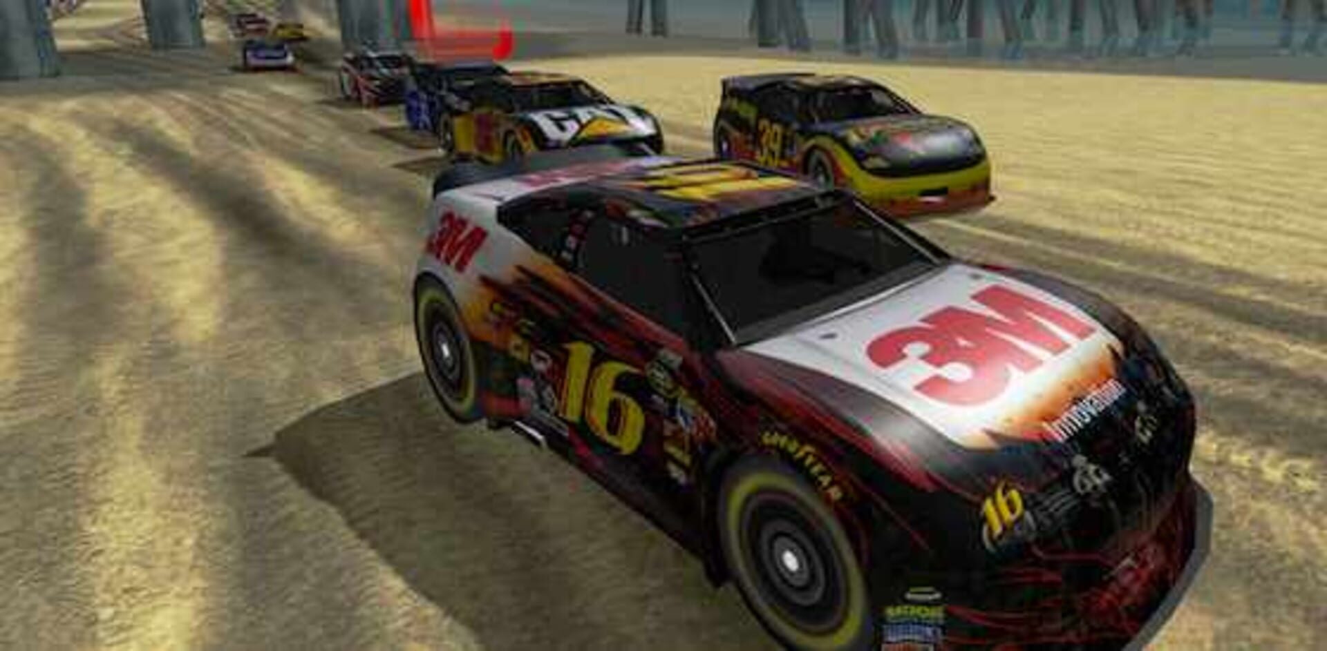 NASCAR Unleashed screenshot 4