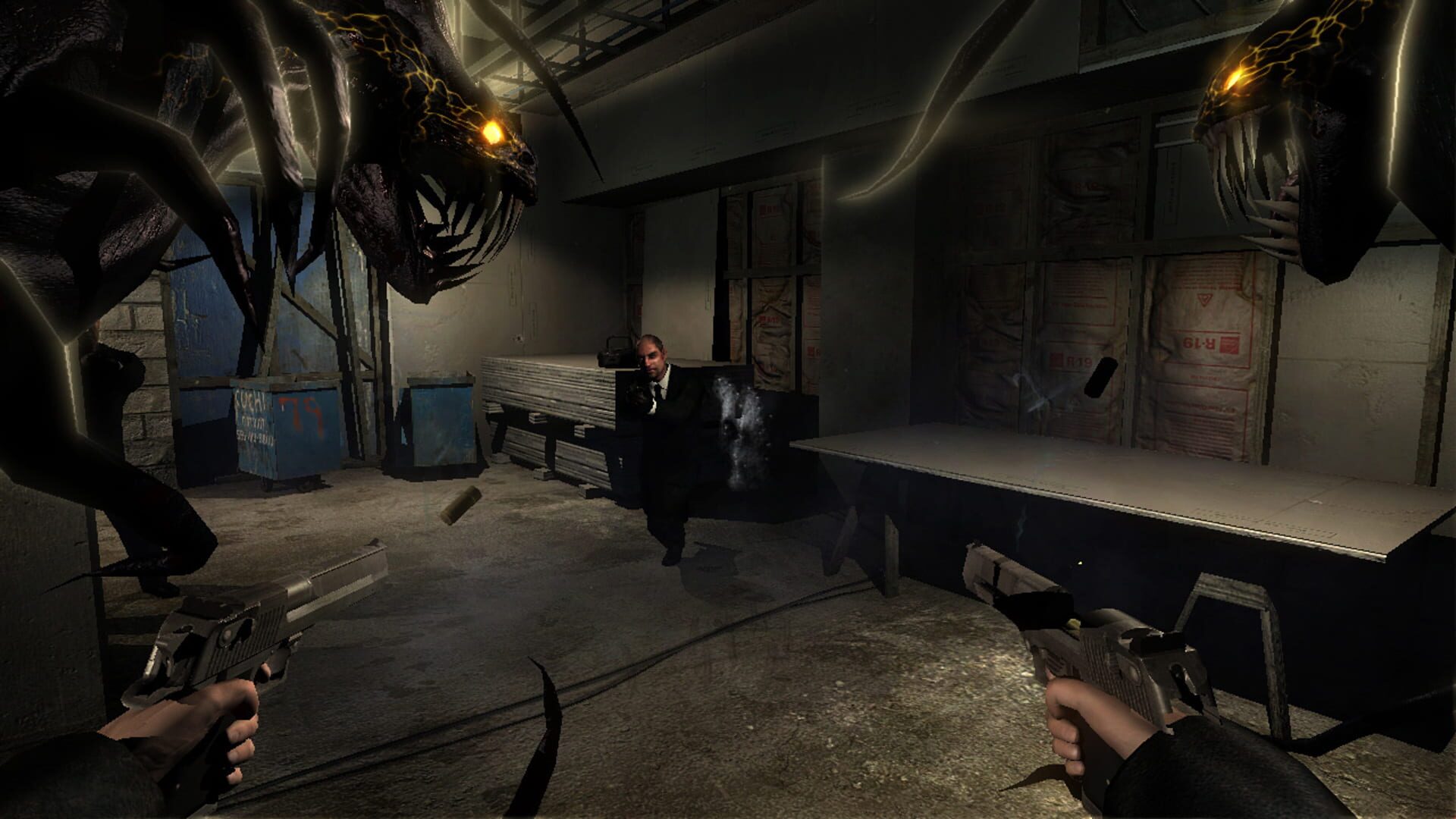 The Darkness screenshot 4