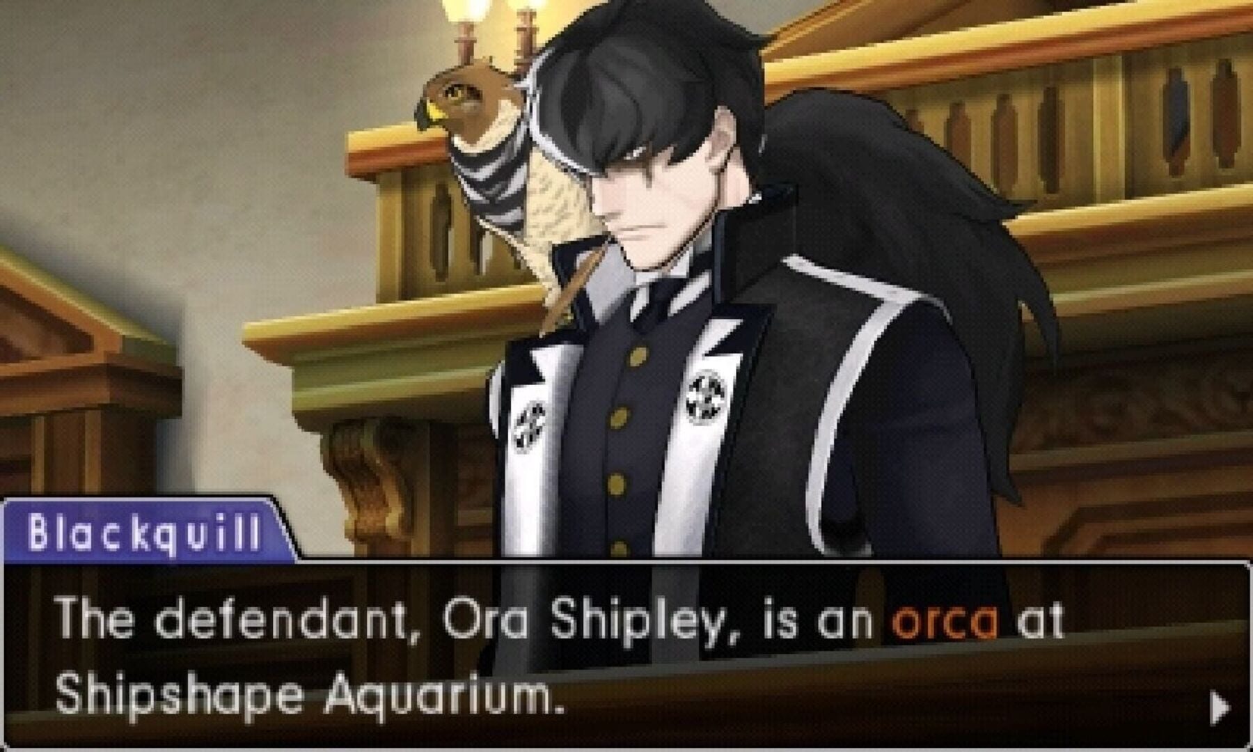 Phoenix Wright: Ace Attorney - Dual Destinies: Special Episode - Turnabout Reclaimed screenshot 3