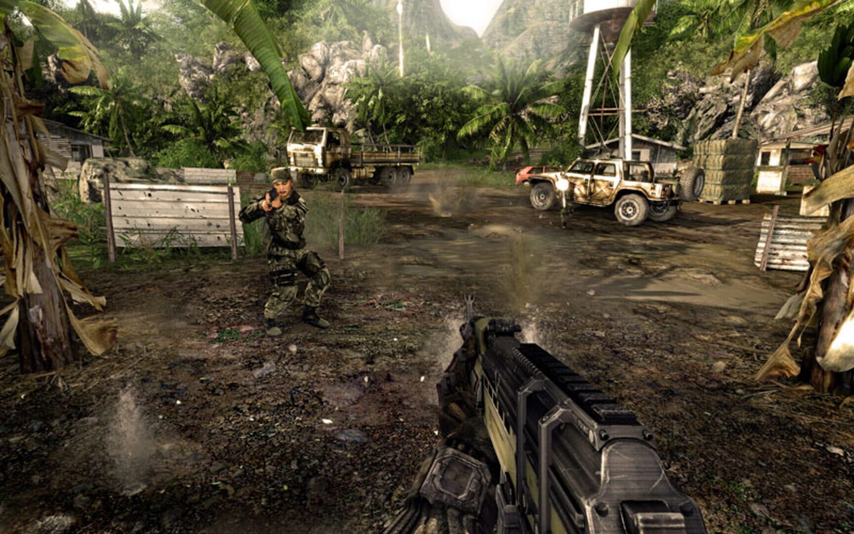 Crysis Warhead screenshot 3