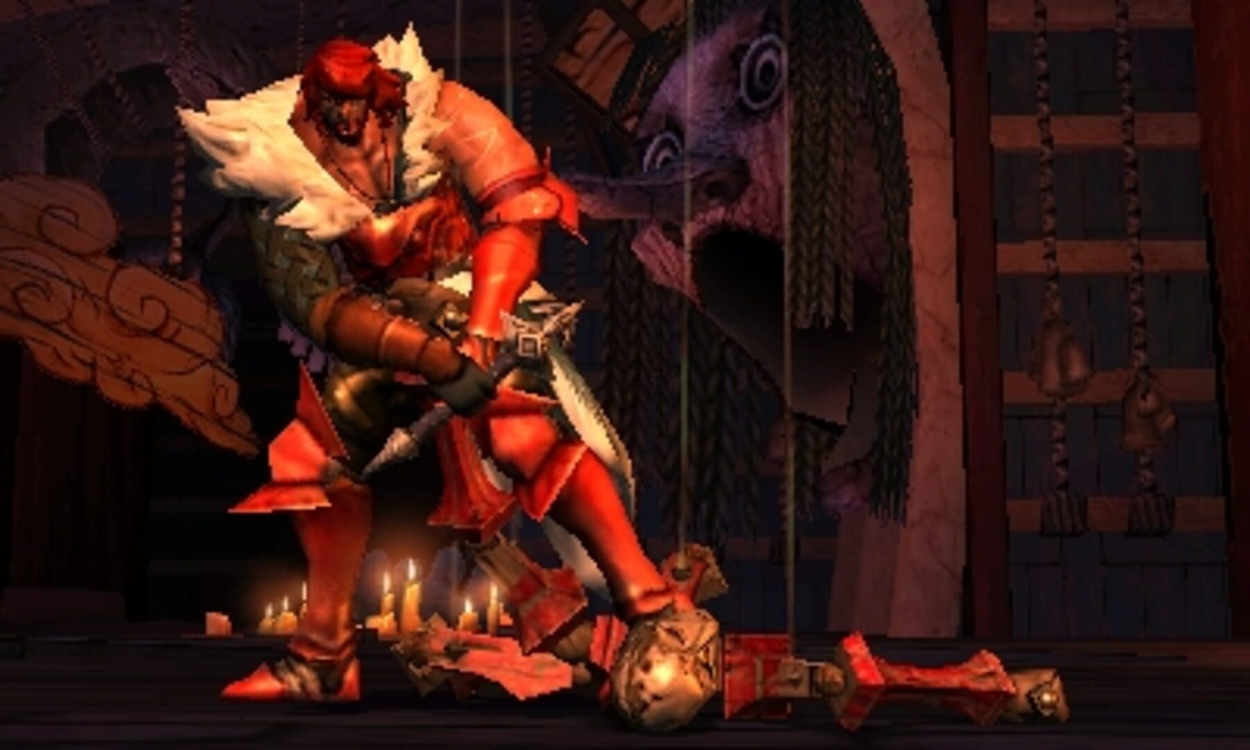Castlevania: Lords of Shadow - Mirror of Fate screenshot 9