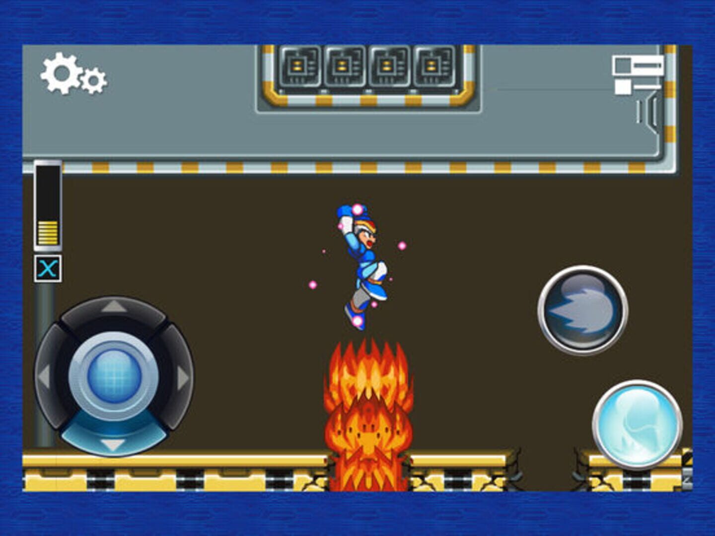 Mega Man X screenshot 9