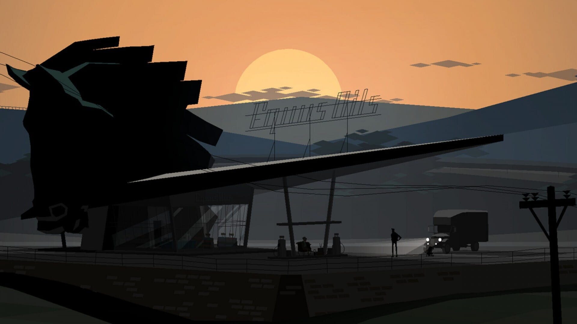 Kentucky Route Zero screenshot 5