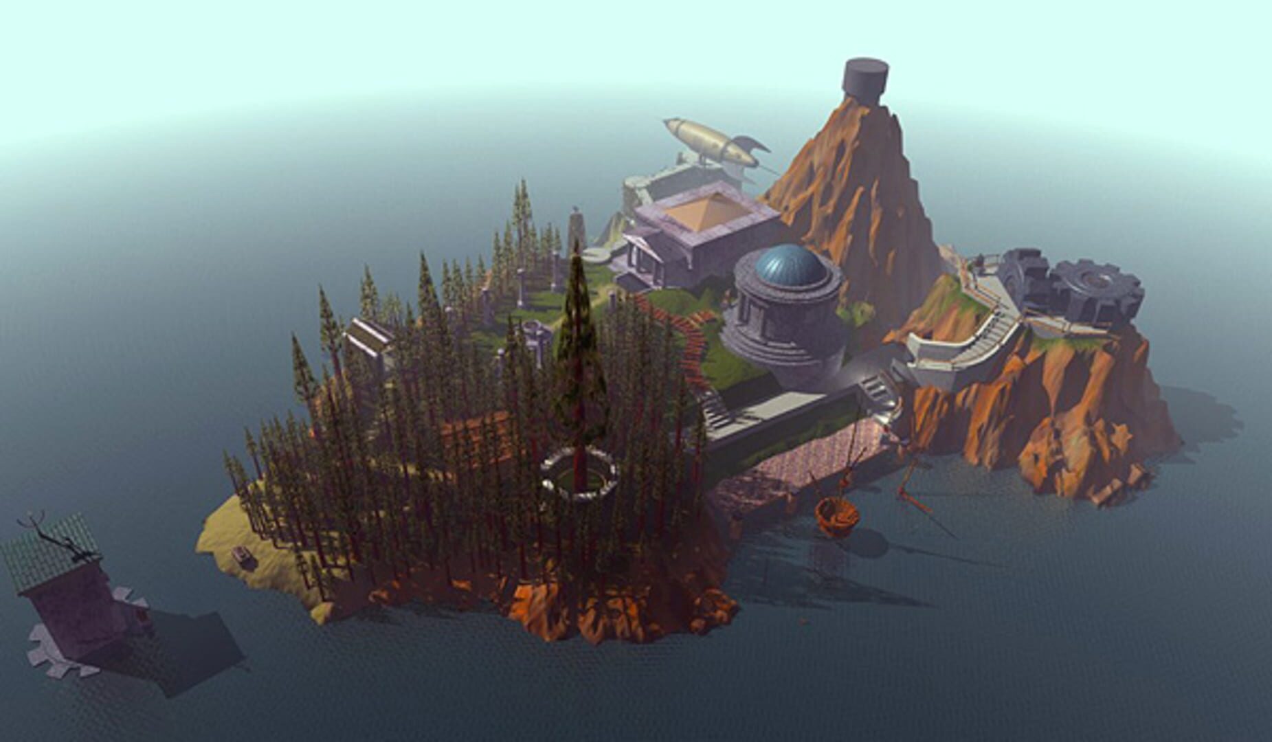Myst screenshot 1