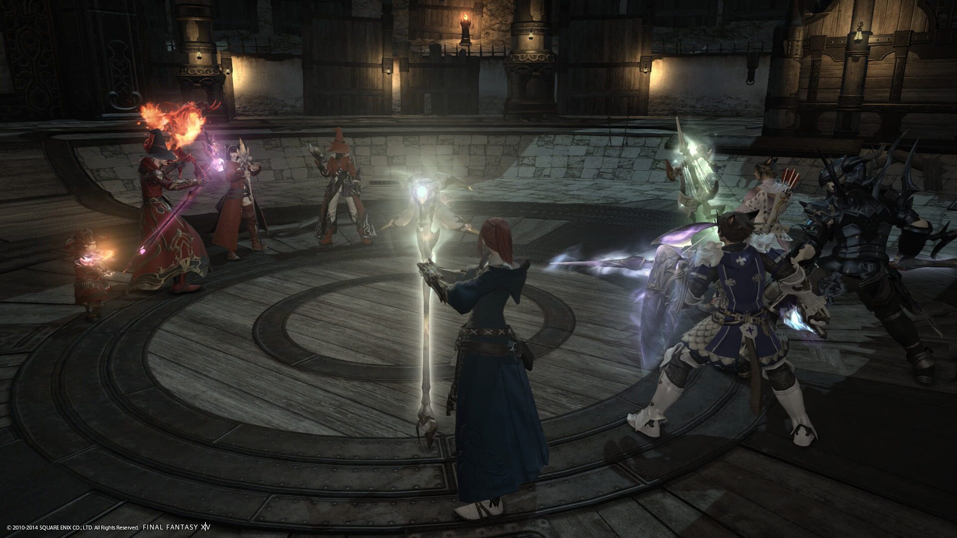 Final Fantasy XIV Online screenshot 2