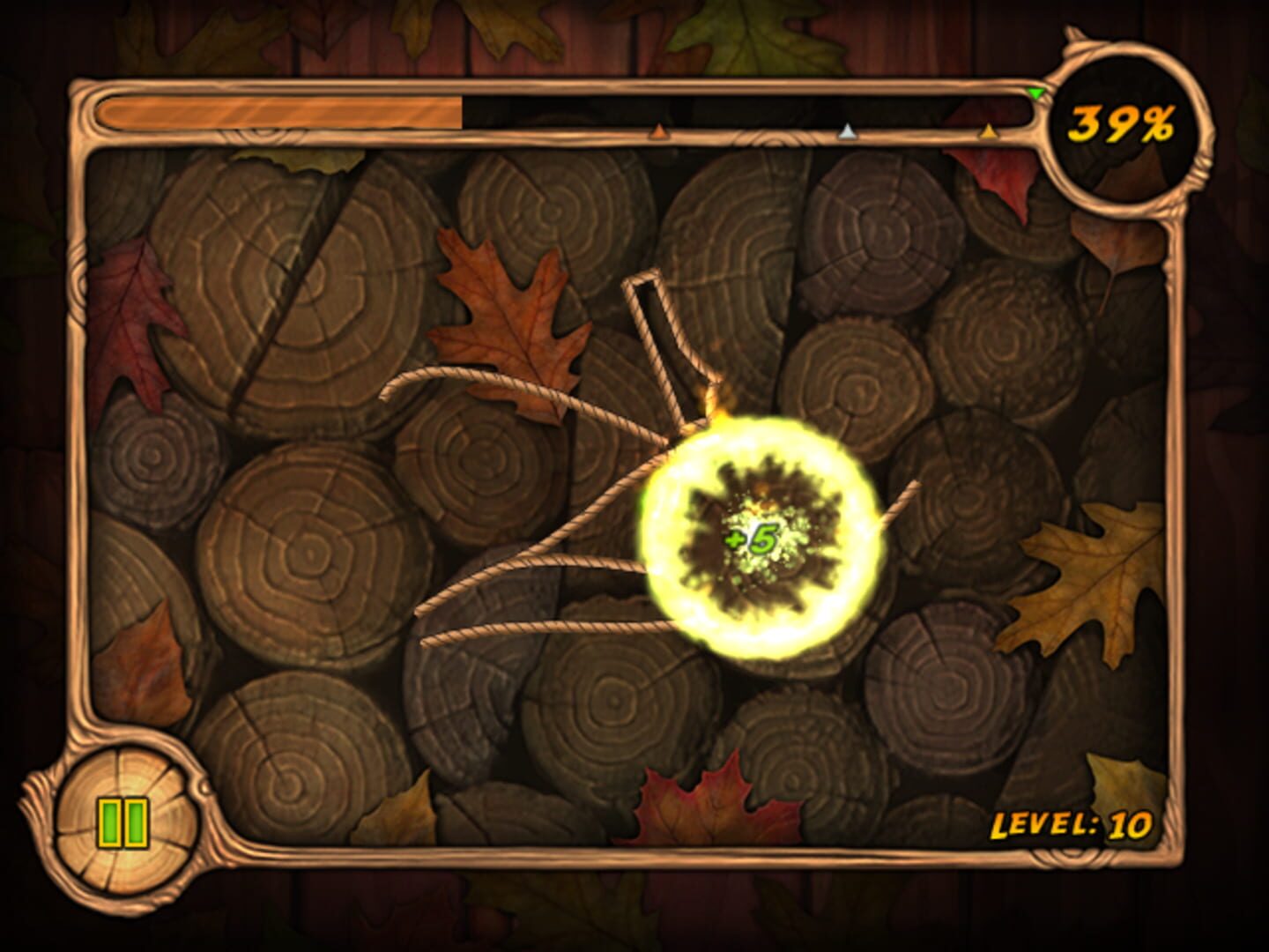 Burn the Rope screenshot 1