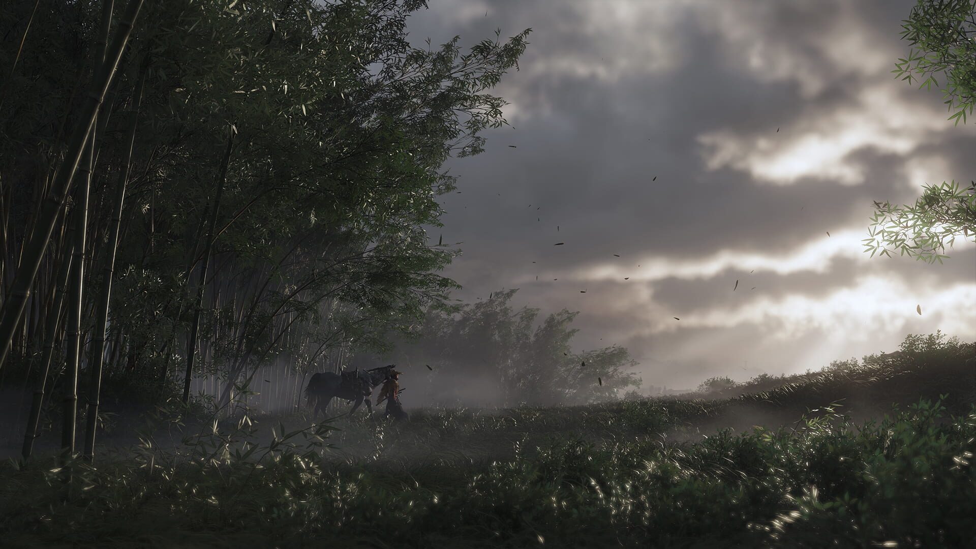 Ghost of Tsushima screenshot 12