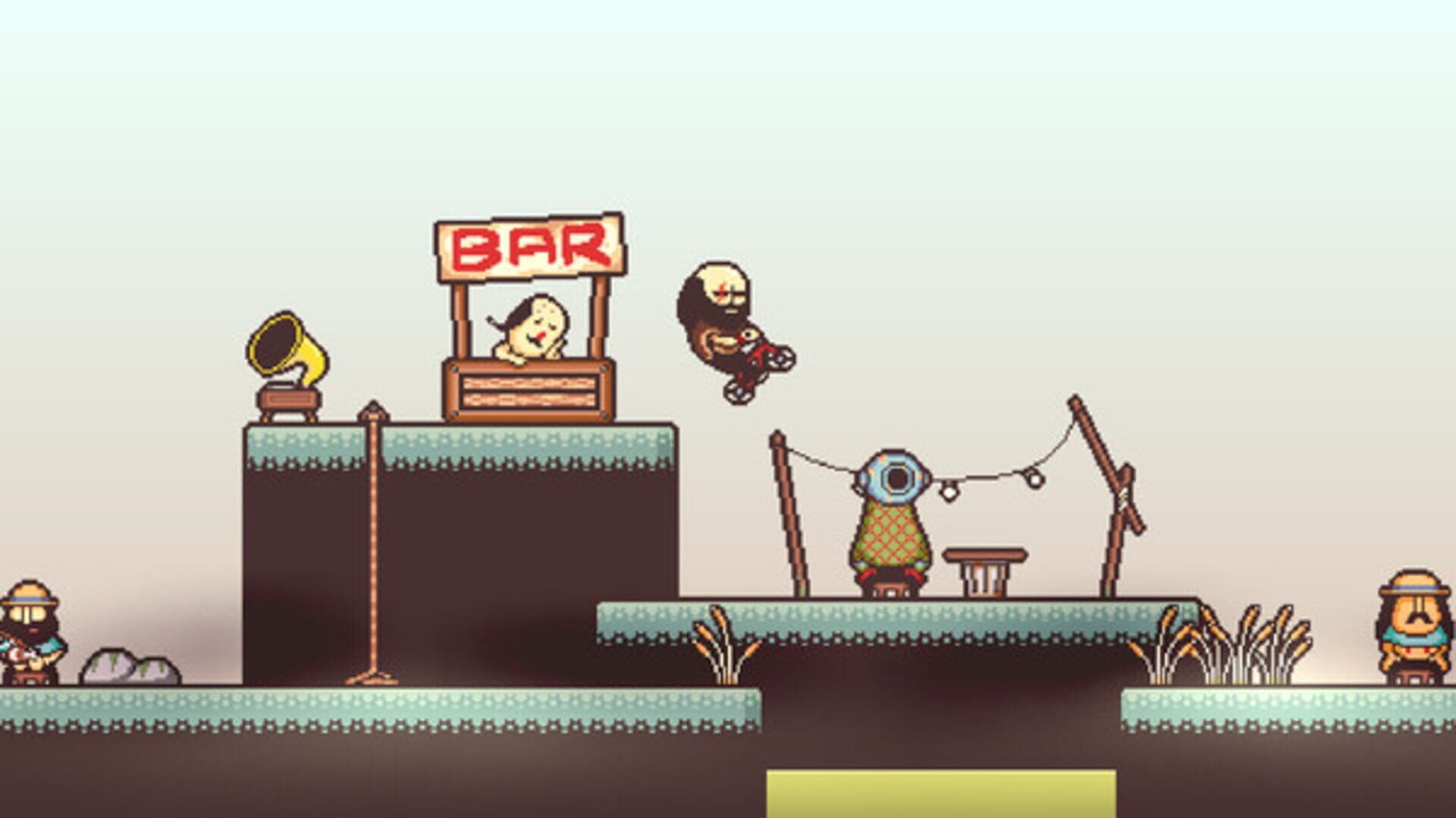 Lisa: The Painful screenshot 2