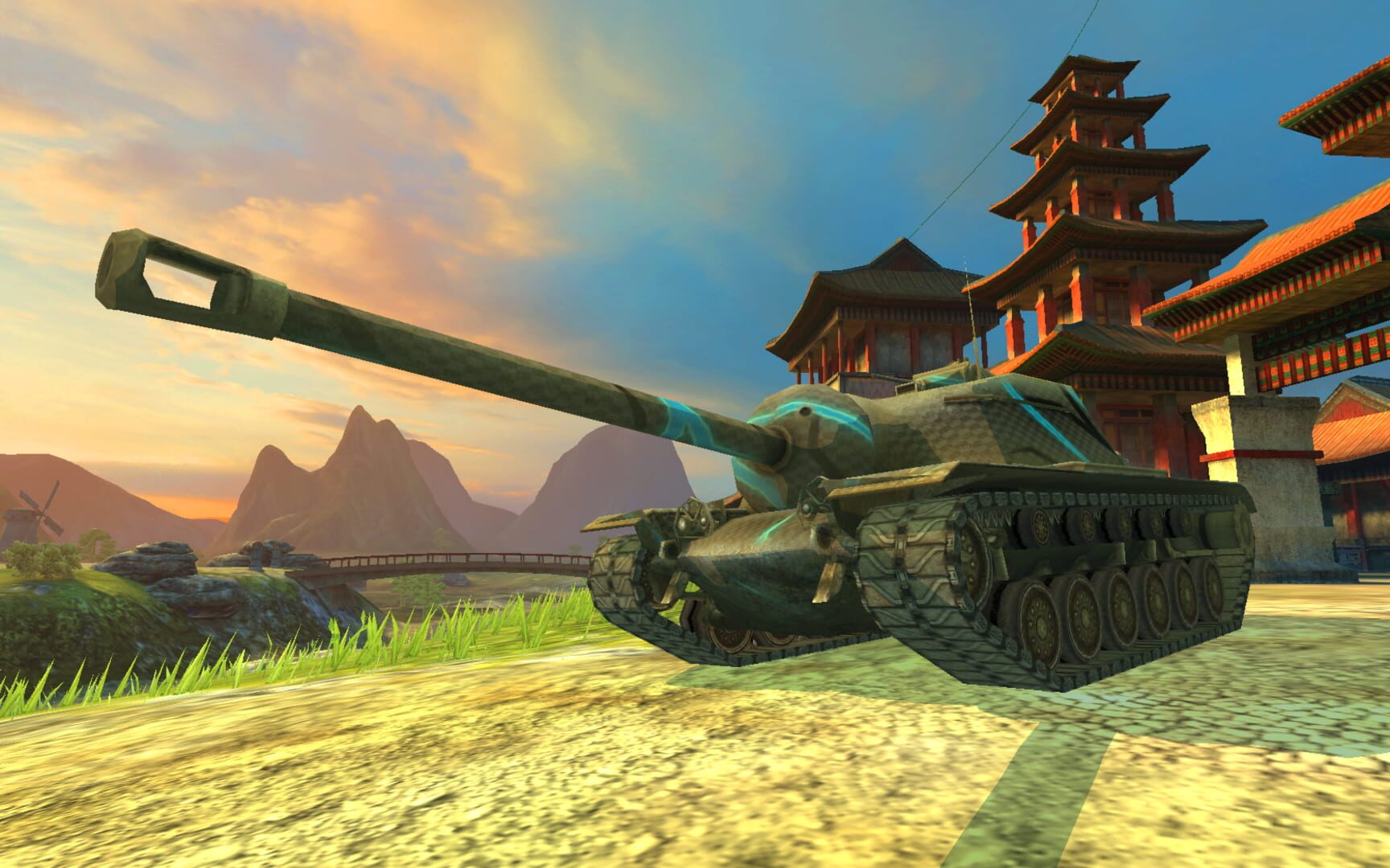 World of Tanks: Blitz screenshot 5