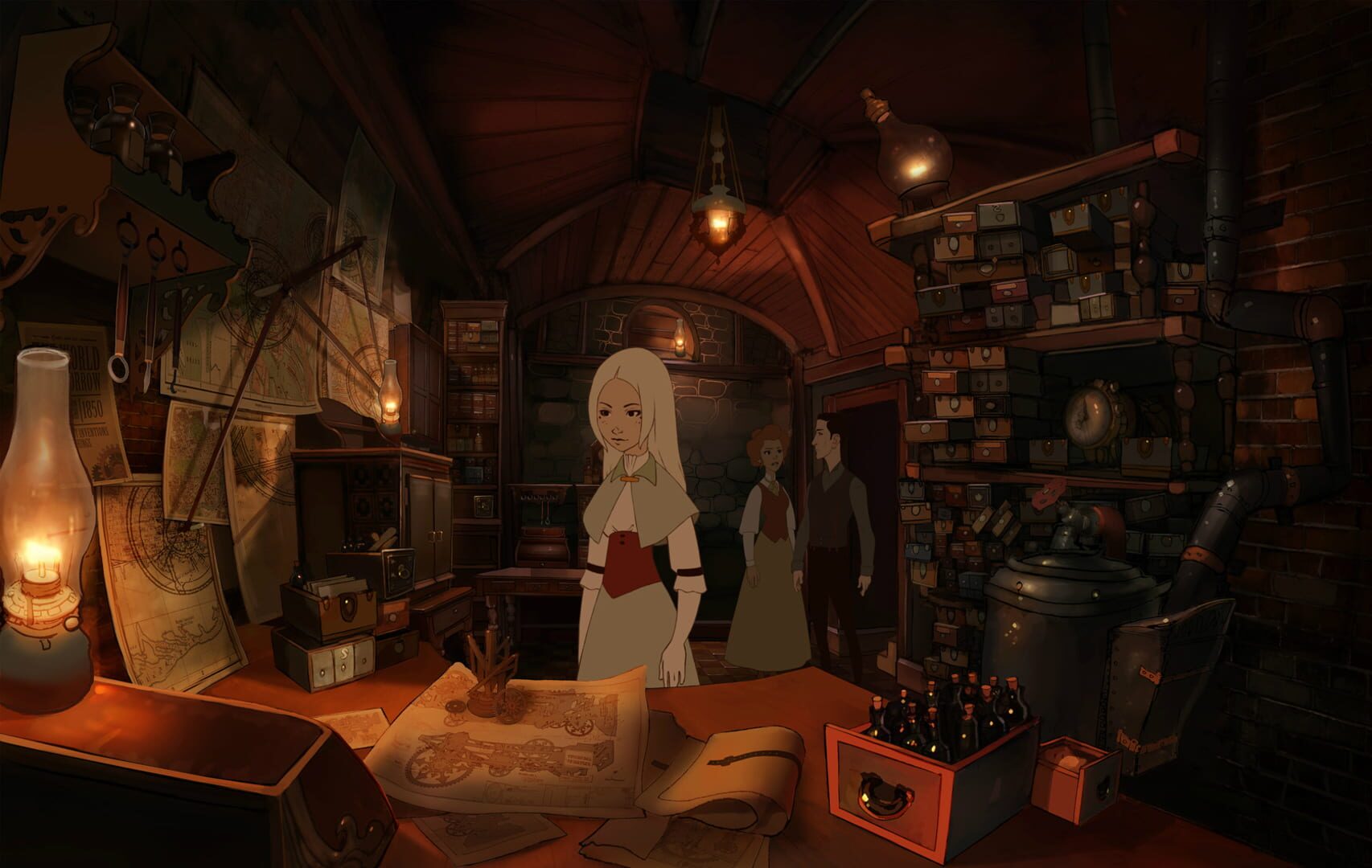 The Devil's Men screenshot 3