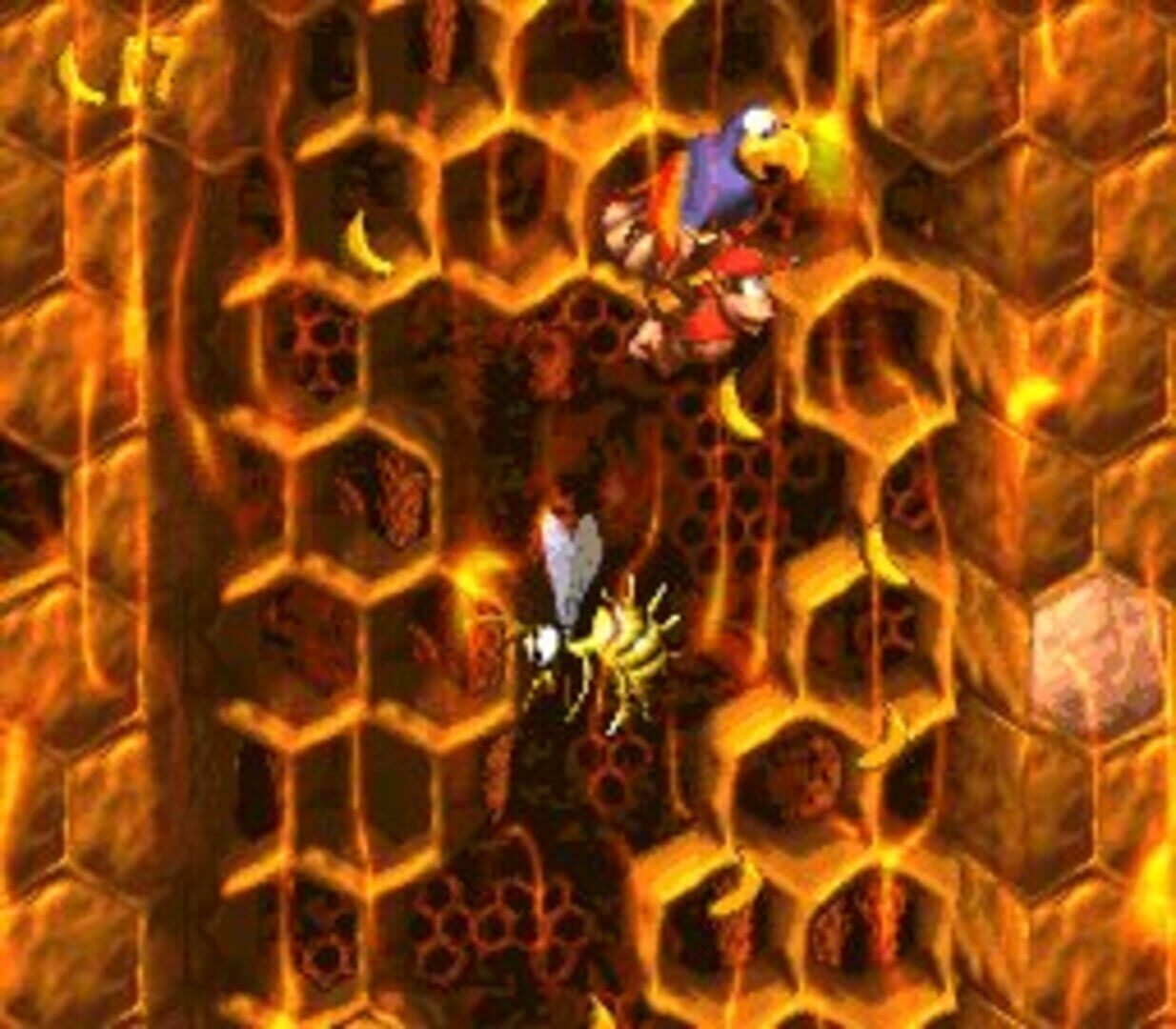 Donkey Kong Country 2: Diddy's Kong Quest screenshot 7