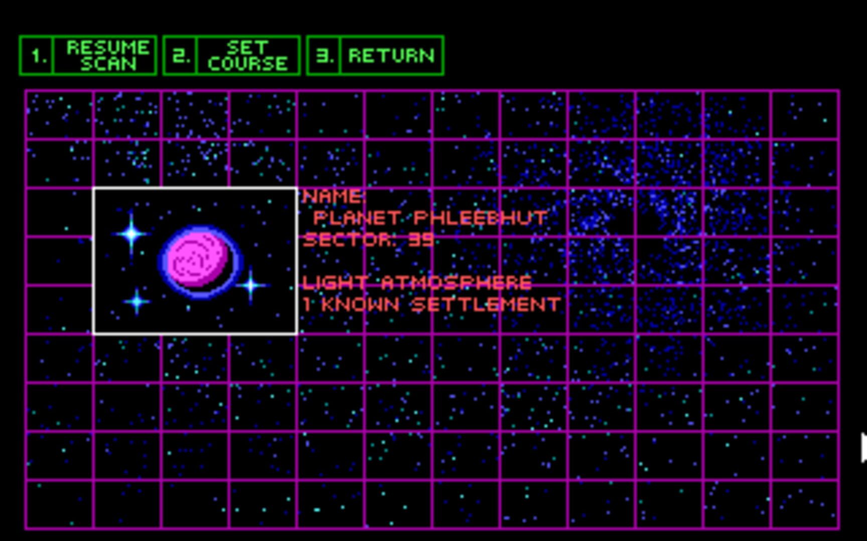 Space Quest III: The Pirates Of Pestulon screenshot 4