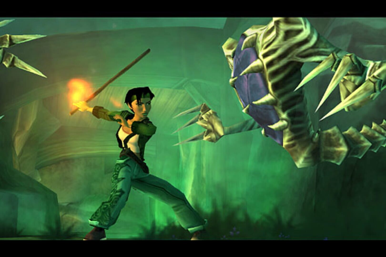 Beyond Good & Evil screenshot 1