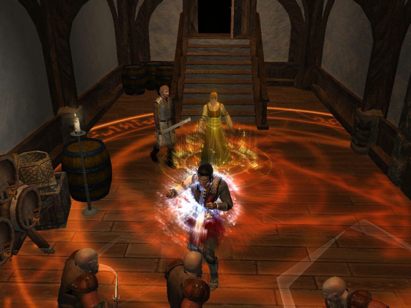 Neverwinter Nights 2 screenshot 1
