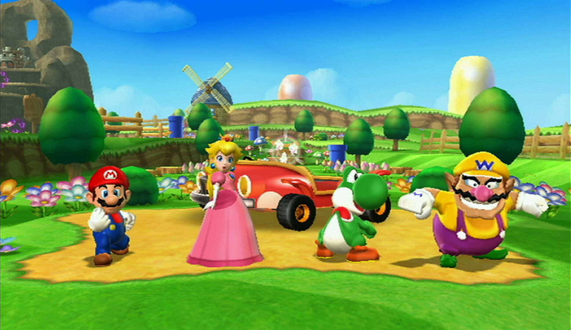 Mario Party 9 screenshot 8