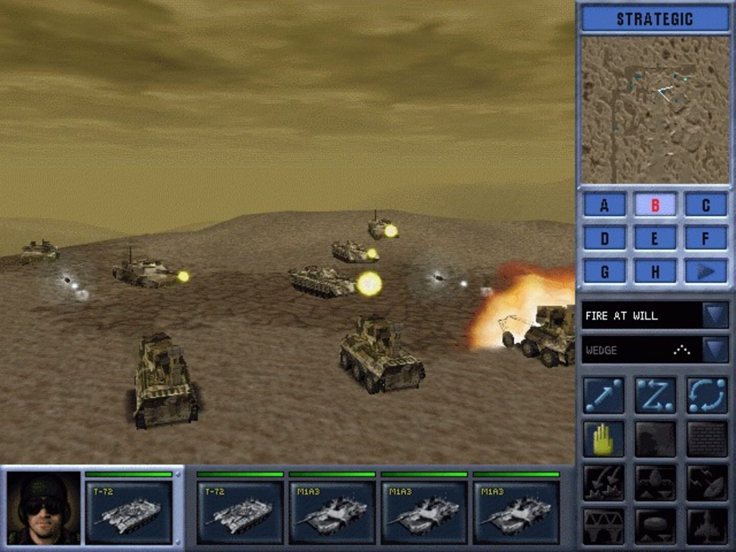 Force 21 screenshot 4