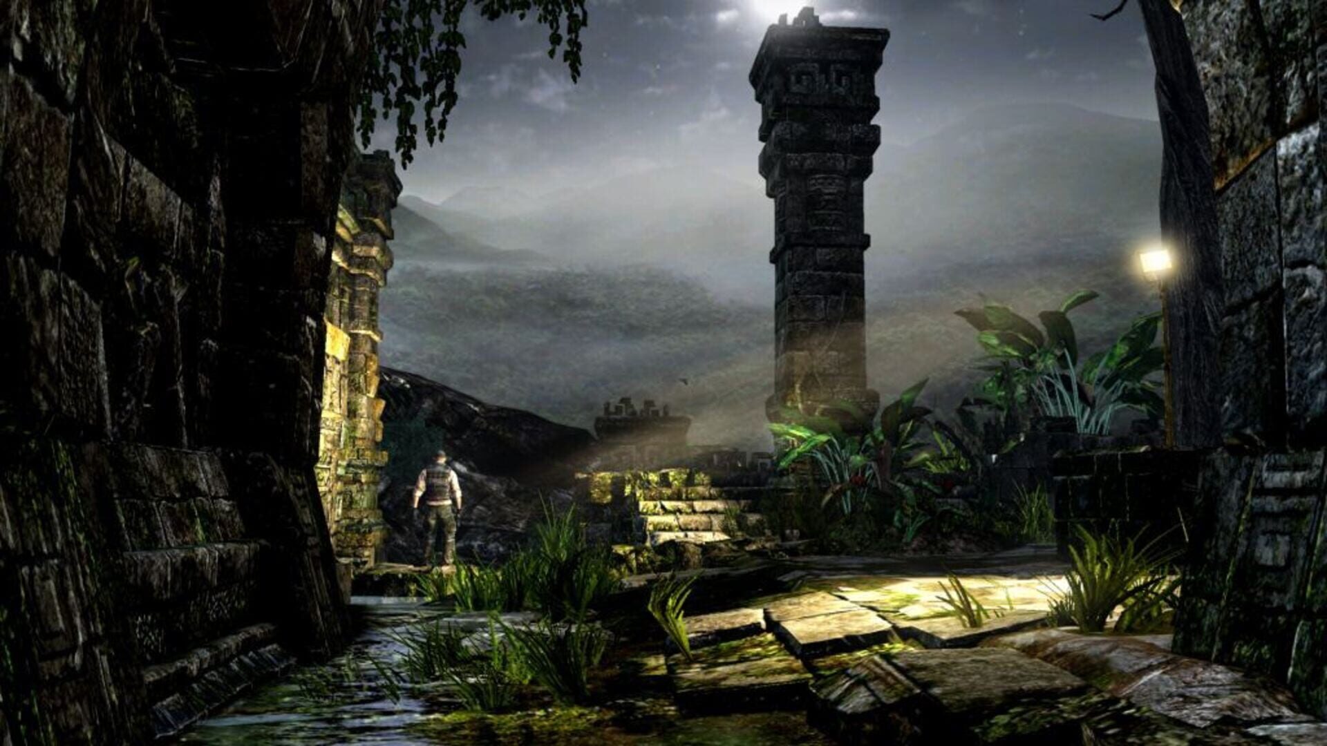 Uncharted: Golden Abyss screenshot 2