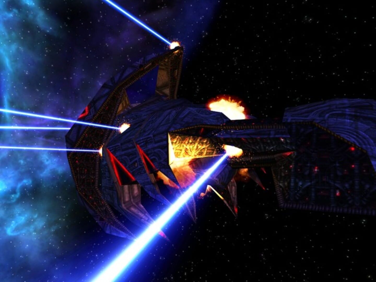 Freespace 2 screenshot 5