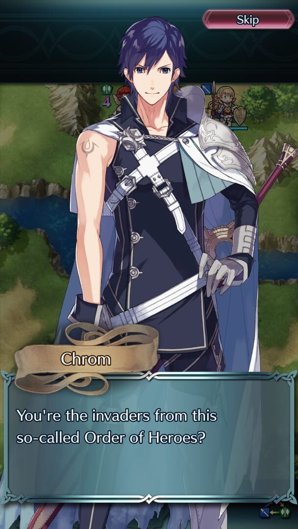Fire Emblem Heroes screenshot 12