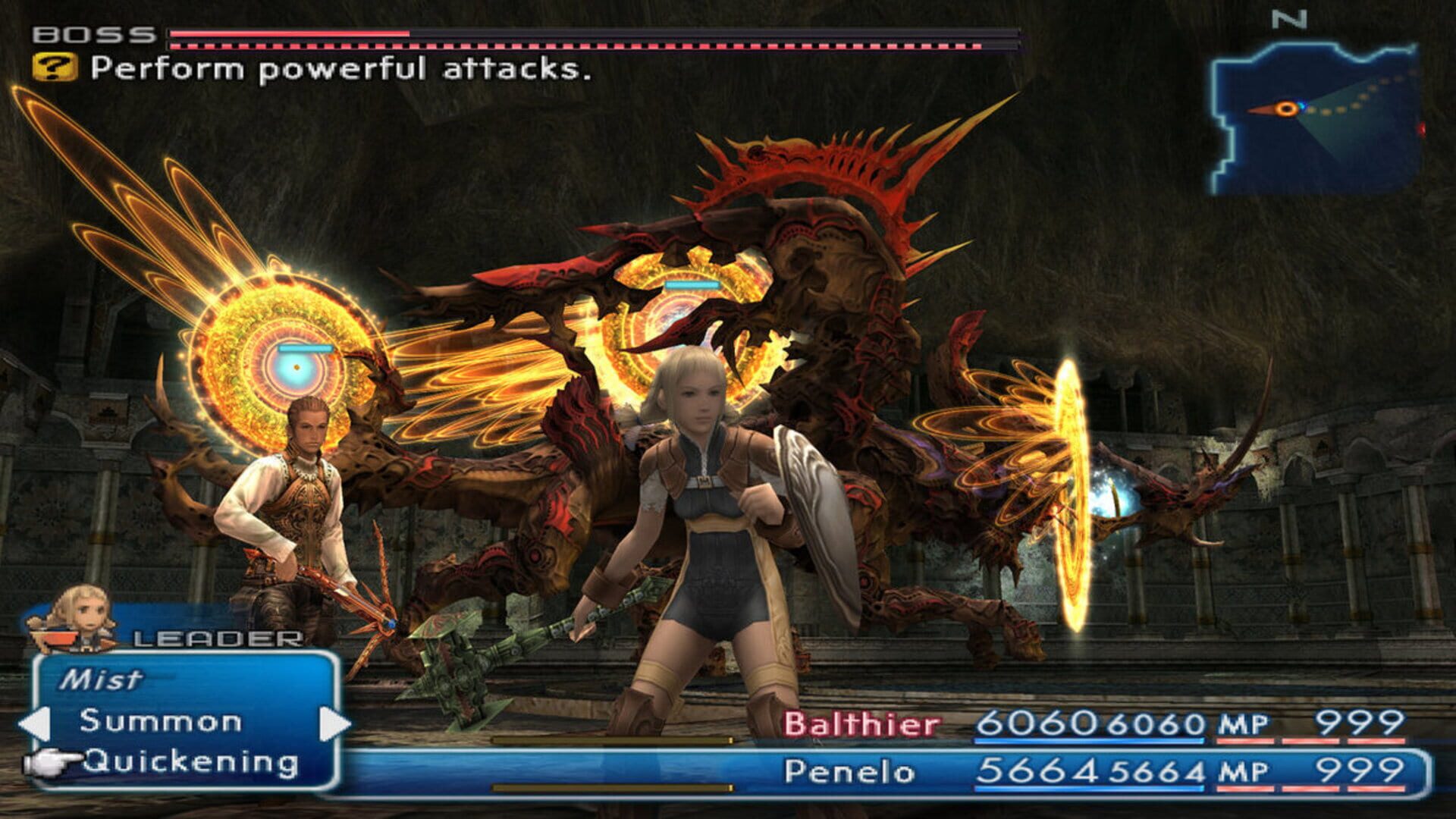 Final Fantasy XII screenshot 2