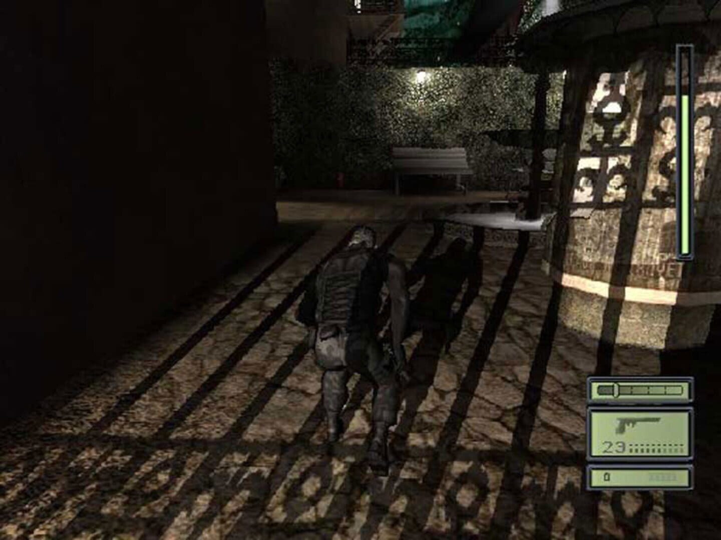 Tom Clancy's Splinter Cell screenshot 5