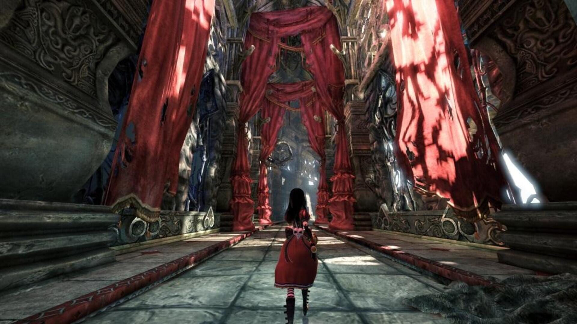 Alice: Madness Returns screenshot 4