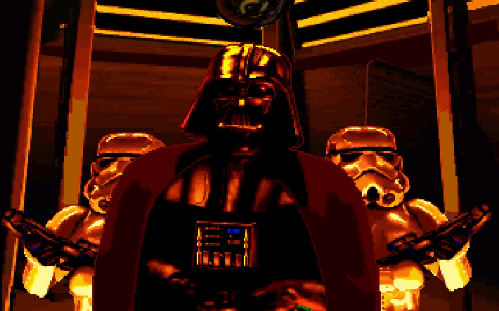 Star Wars: X-Wing screenshot 1