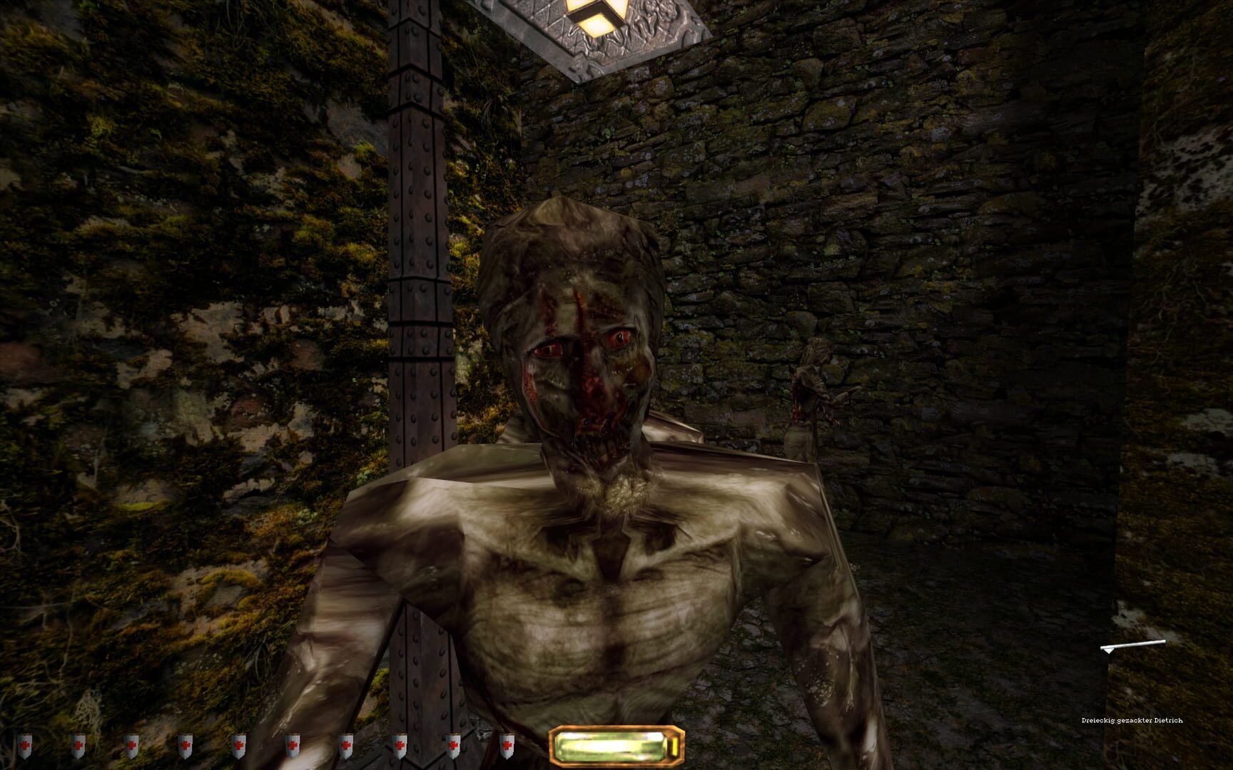 Thief: The Dark Project screenshot 2