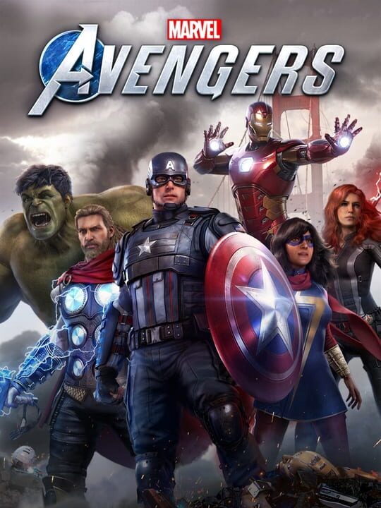 Cover image for Marvel's Avengers - Marvel's Avengers Support Ended: What's Left for P