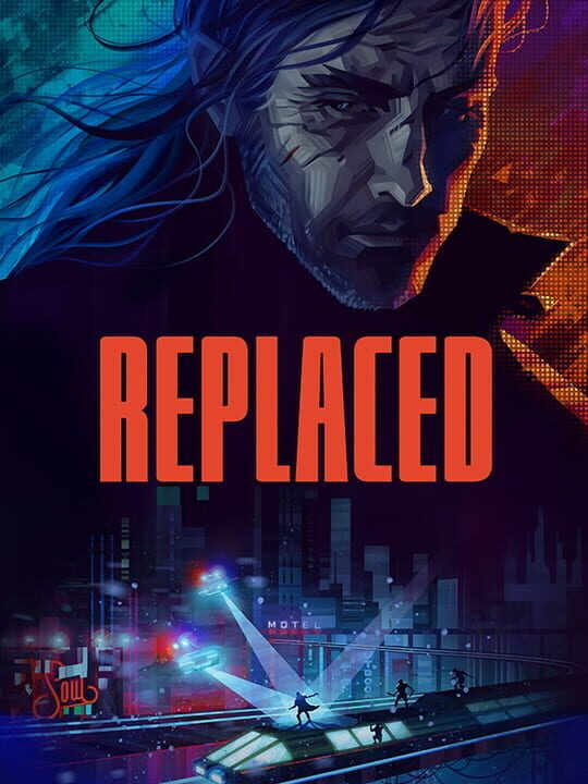 Cover image for Replaced - Replaced Launches: The 2.5D Cyberpunk Thriller Is