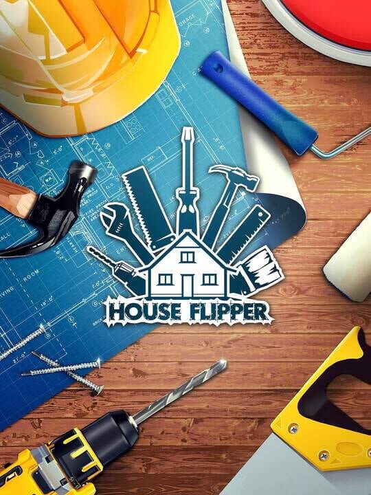 Cover image for House Flipper - House Flipper Remastered: Плейтест уже запущен