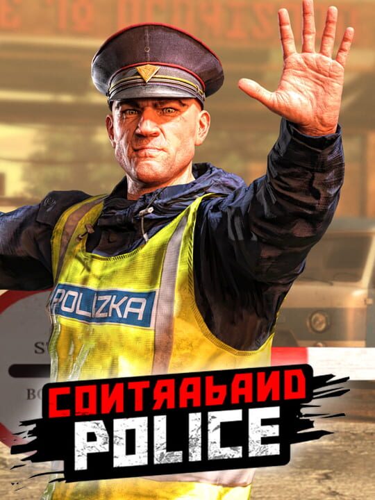 Cover image for Contraband Police - Contraband Police Reveals Crimson Fall Expansion D