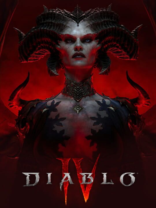 Cover image for Diablo IV - 《暗黑破壞神4:憎恨之王》預購啟動!聖騎士回歸,終局大翻新