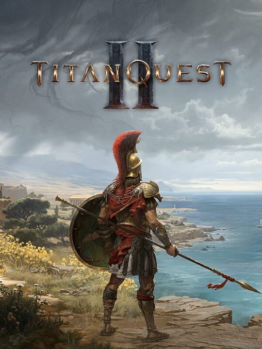 Cover image for Titan Quest II - Titan Quest II Loot Evolved: Charms and Relics Sys