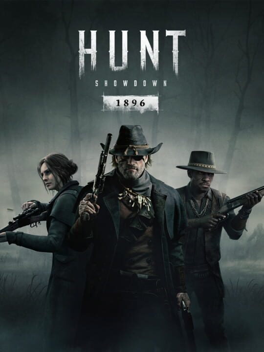 Cover image for Hunt: Showdown 1896 - Hunt: Showdown 1896 Enters the Inferno