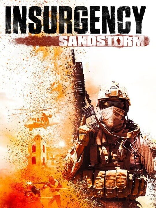 Cover image for Insurgency: Sandstorm - Insurgency: Sandstorm Update 1.20 Adds New CQB Opt