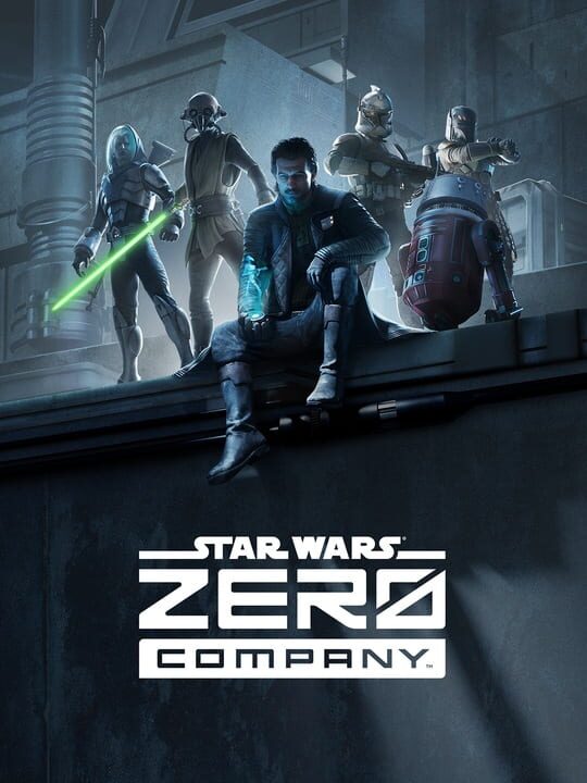 Cover image for Star Wars Zero Company - Star Wars Zero Company Sets August 27 Release Date