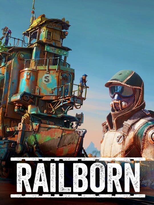 Cover image for Railborn - Railborn åbner for playtest-tilmeldinger i begræns