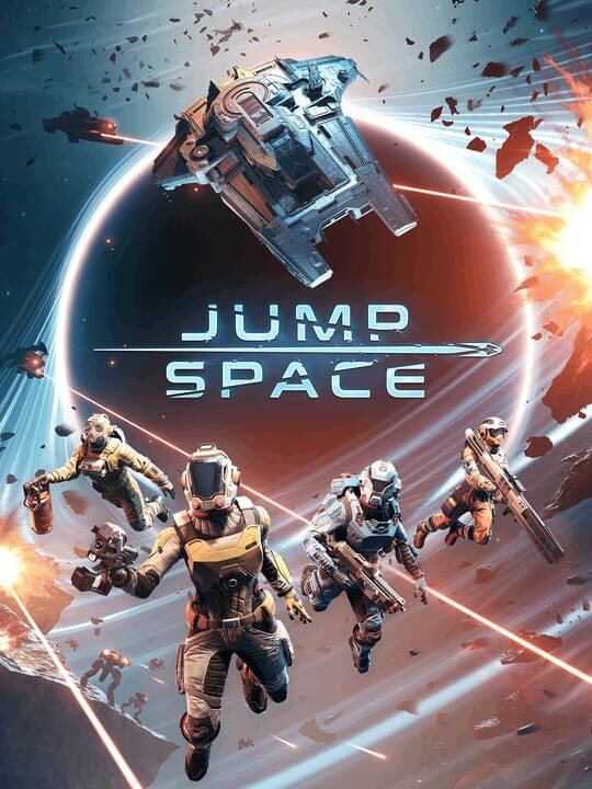 Cover image for Jump Space - Jump Space Hotfix v0.6.14.2 Fixes Critical Startup