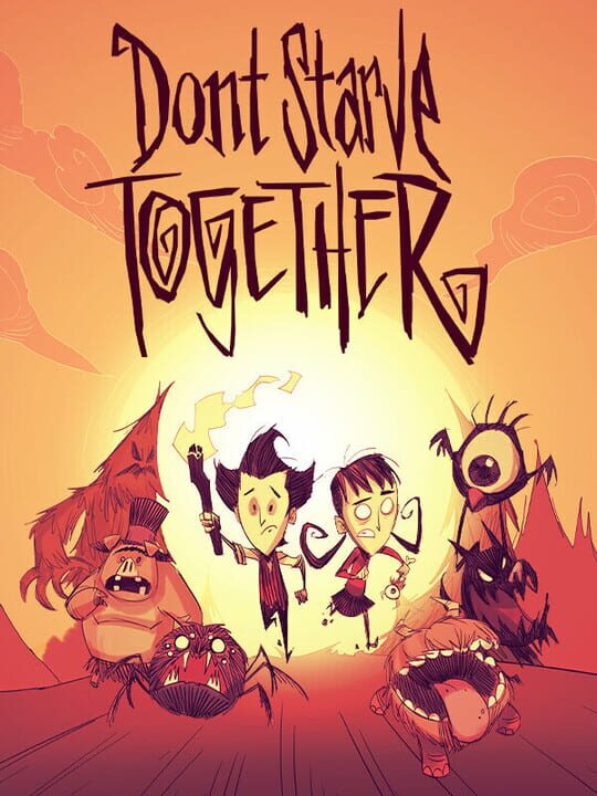 Cover image for Don't Starve Together - WX-78 Skills Reveal and Don't Starve Elsewhere Unv