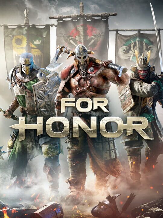 Cover image for For Honor - For Honor 四月路线图公布:英雄节与复刻活动上线