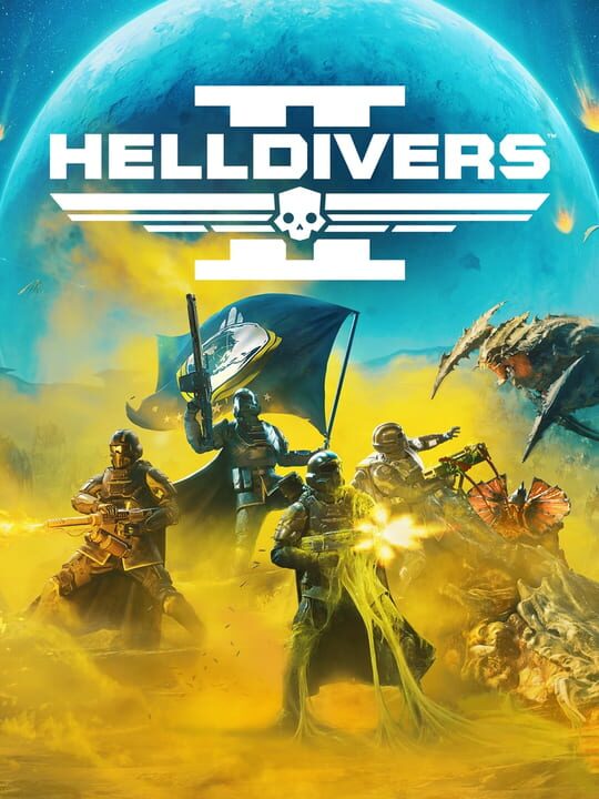 Cover image for Helldivers 2 - ¿Quién mordió la manzana? El nuevo misterio de Hel