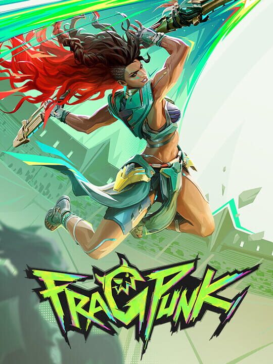 Fragpunk Season 4 Chapter 1 Adds New Lancer Wildstyle