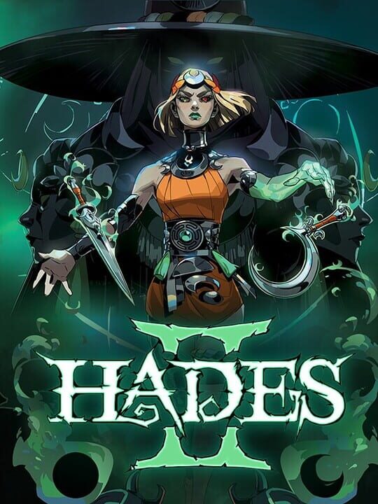 Cover image for Hades II - Hades II Claims Best Action Game at The Game Award