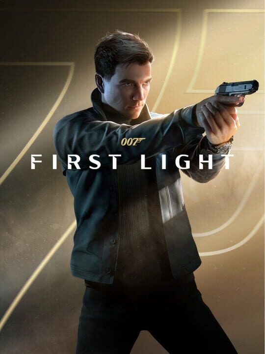 Cover image for 007 First Light - 007 First Light Hits 3 Million Wishlists; May 27 R