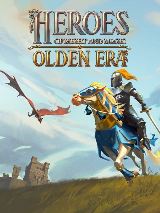 Cover image for Heroes of Might & Magic: Olden Era - Necropolis Faction Fully Revealed for Heroes of Mi