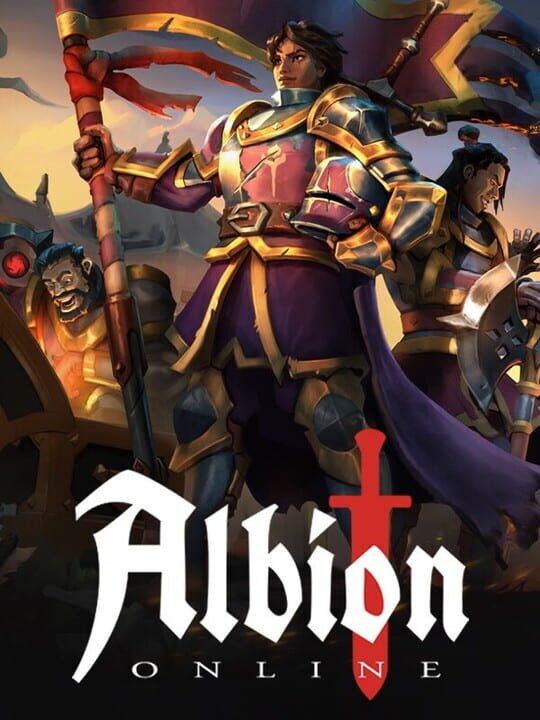 Cover image for Albion Online - Albion Online 第 31 赛季收官:三大赛区冠军揭晓