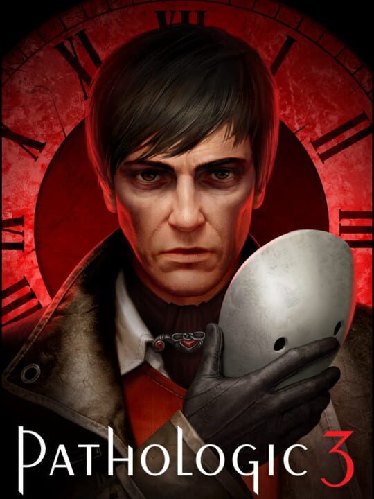Cover image for Pathologic 3 - Pathologic 3 is Out Now: Doctor Dankovsky's Trial